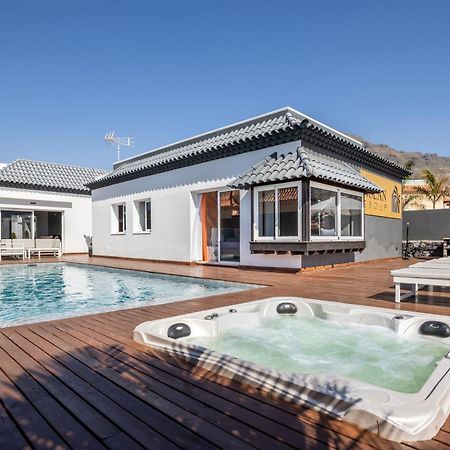 The New Villa Diana Costa Adeje  Eksteriør billede