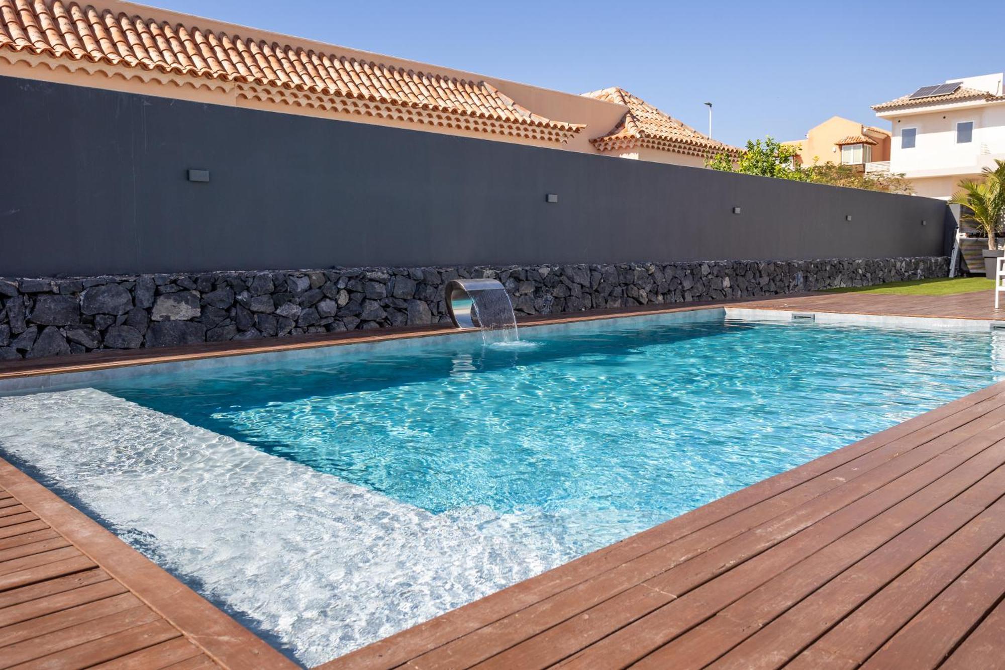 The New Villa Diana Costa Adeje  Eksteriør billede