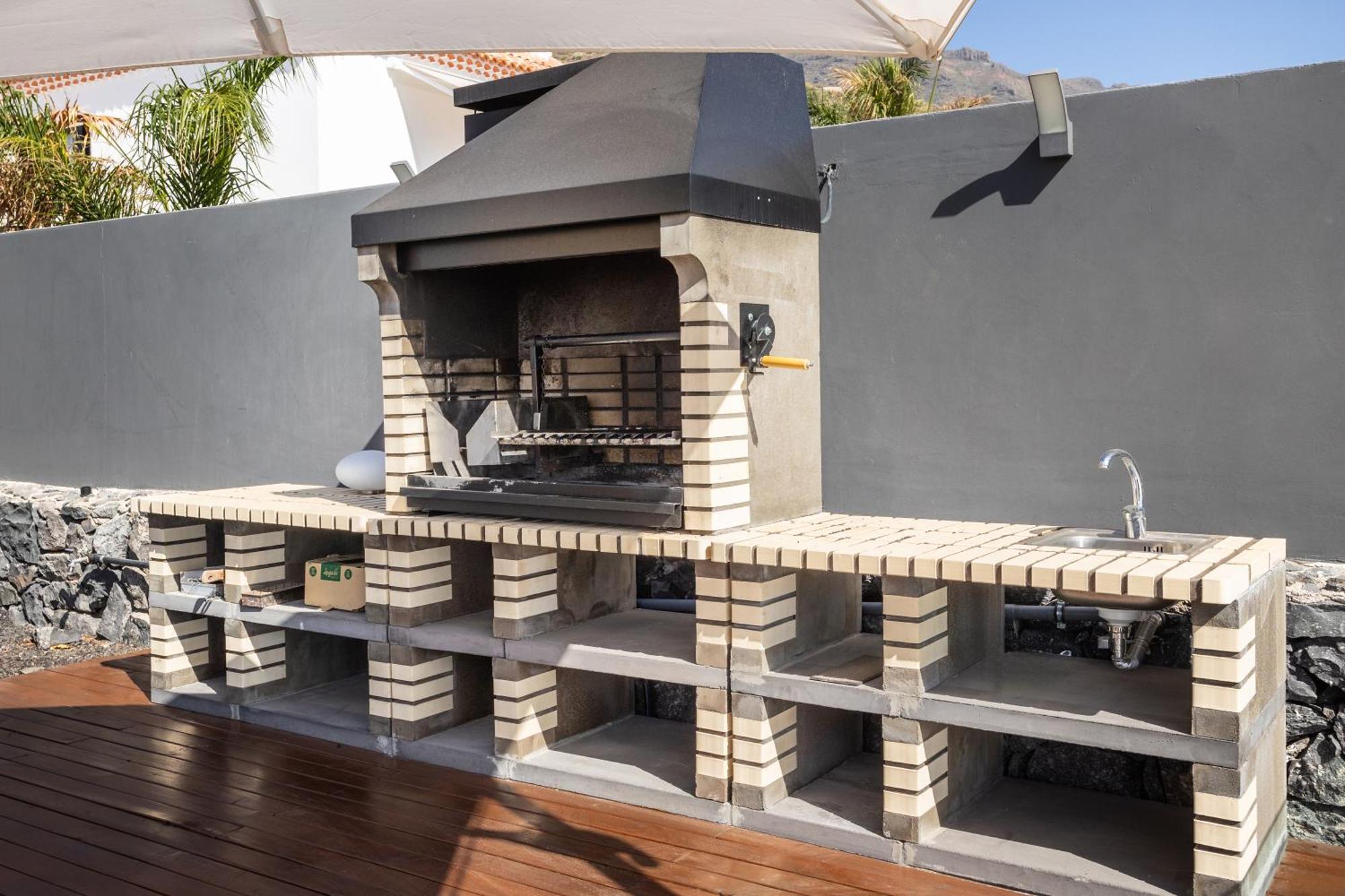 The New Villa Diana Costa Adeje  Eksteriør billede