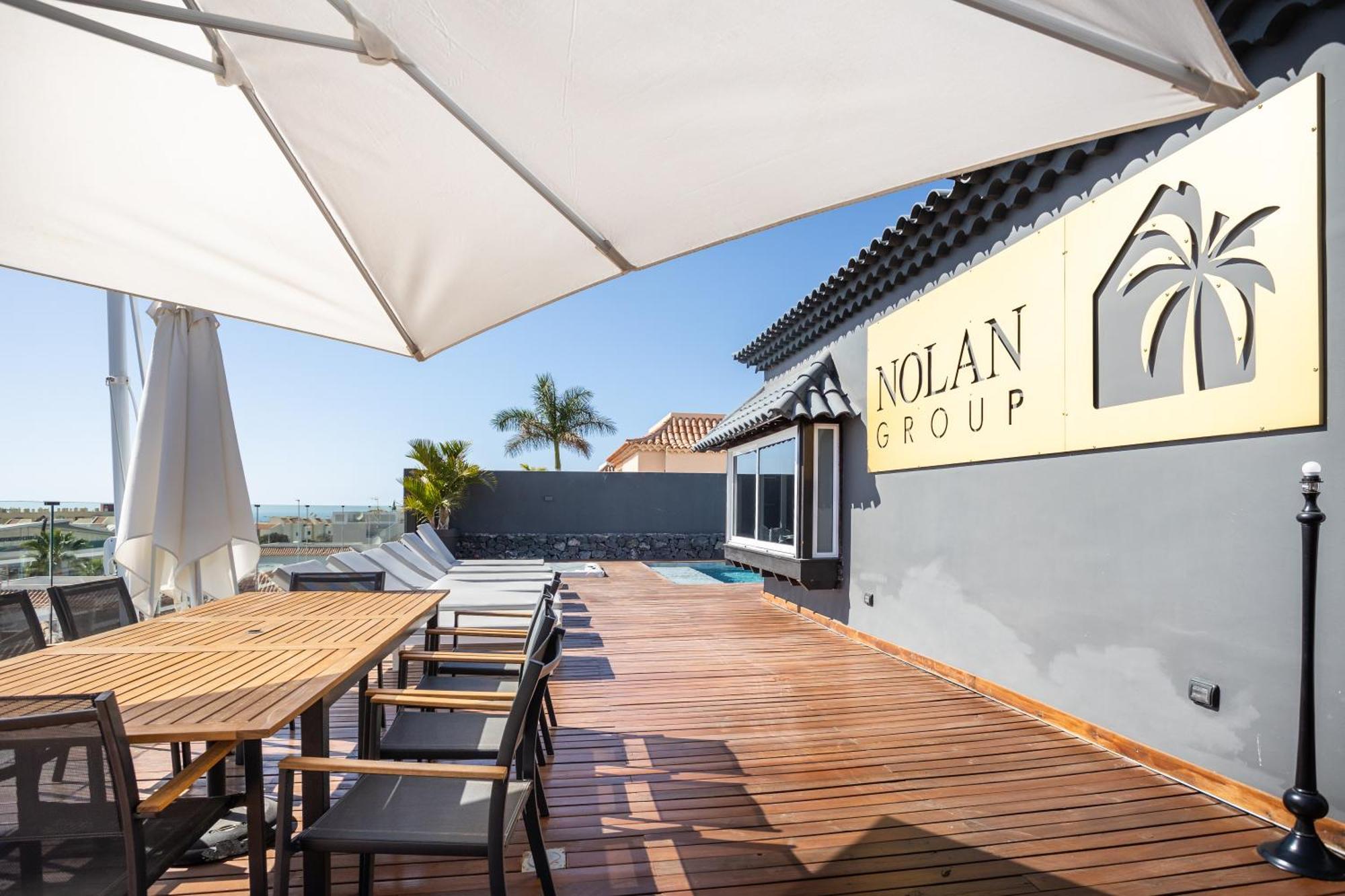 The New Villa Diana Costa Adeje  Eksteriør billede