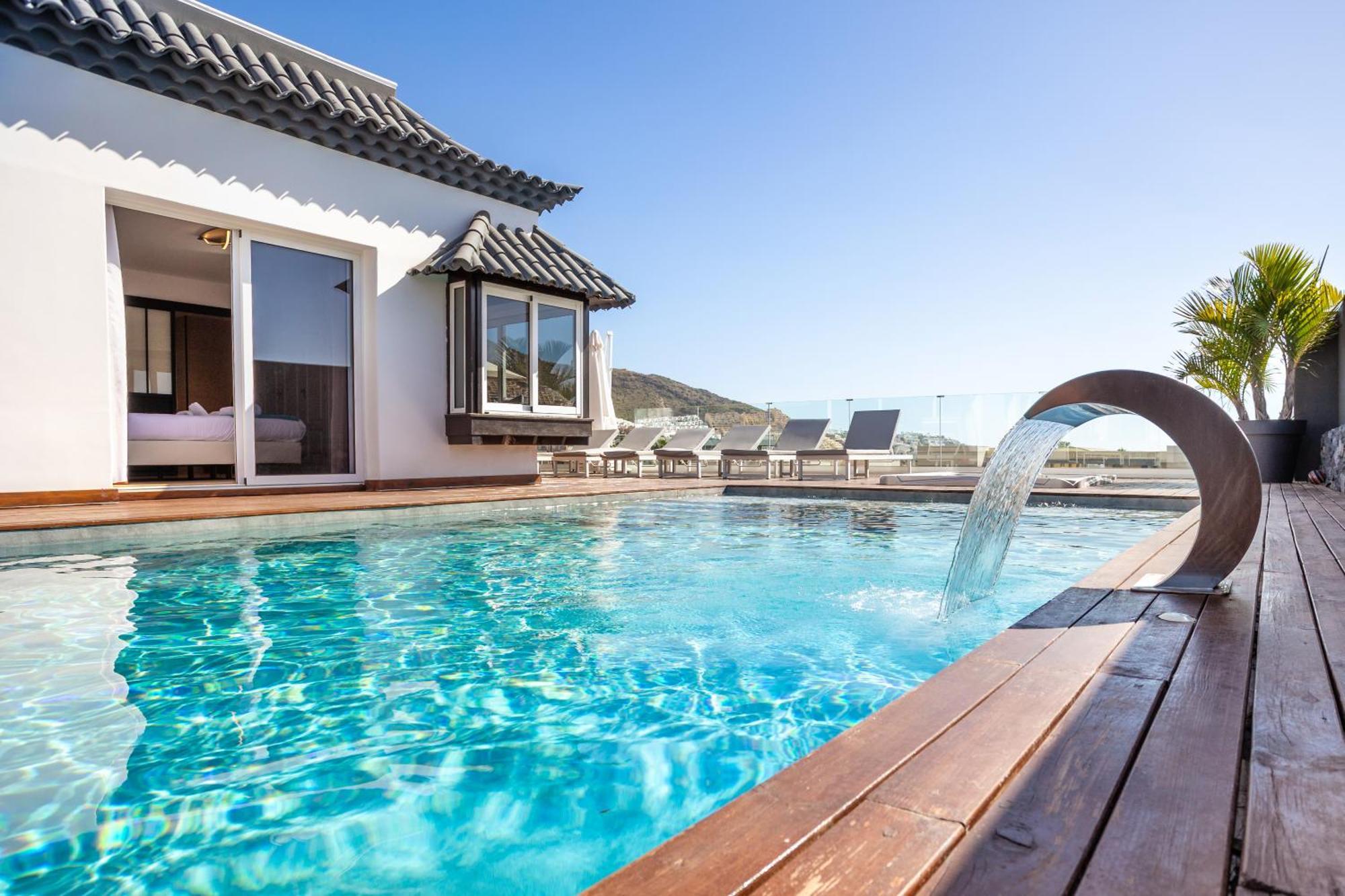 The New Villa Diana Costa Adeje  Eksteriør billede