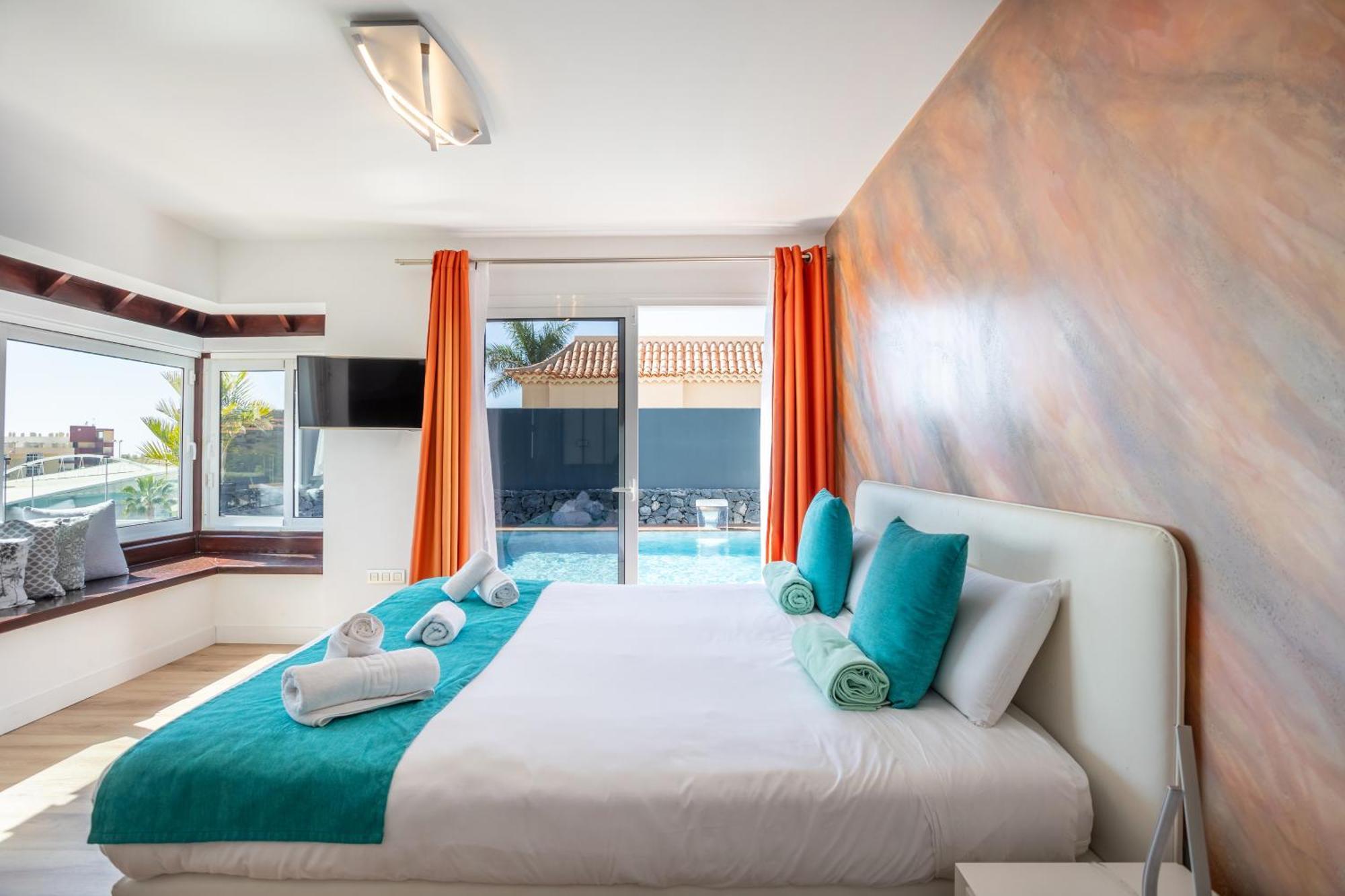The New Villa Diana Costa Adeje  Eksteriør billede