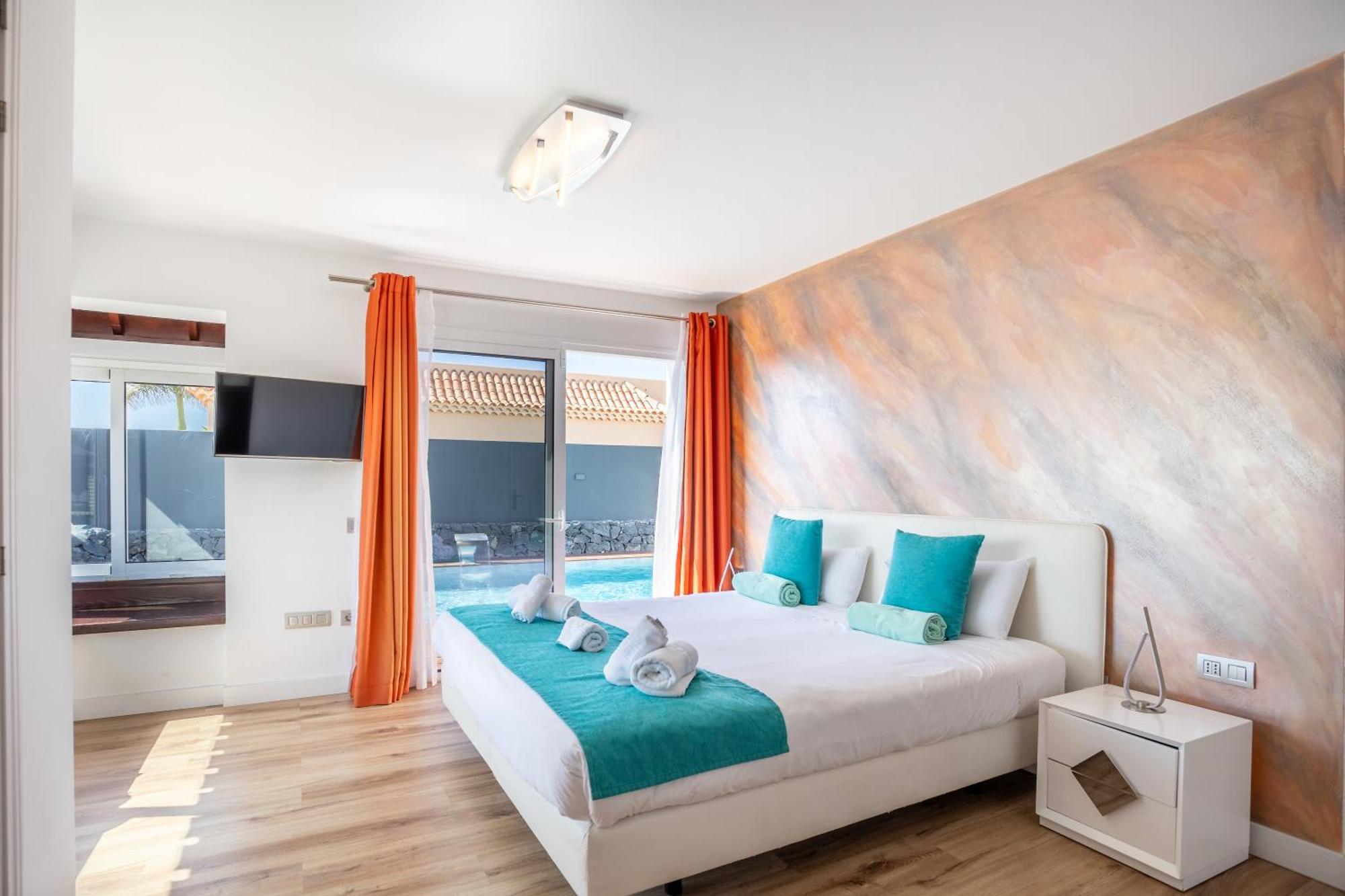 The New Villa Diana Costa Adeje  Eksteriør billede